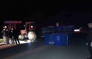 Belediyenin hatası motosiklet sürücüsünü hayattan...