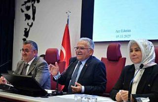 Besicilerin su faturasının yüzde 50’si Kayseri...