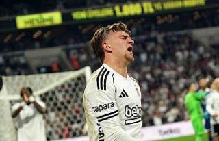 Beşiktaş evinde yine kazanamadı