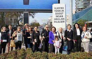 Beşiktaş’ta "Dünden Bugüne Kadına Yönelik...