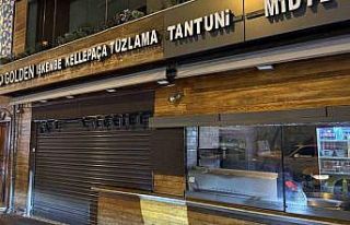 Beşiktaş’ta zehirlenen ailenin yemek yedikleri...