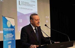 BEÜ’de "1. Uluslararası Akıllı Sistemler,...