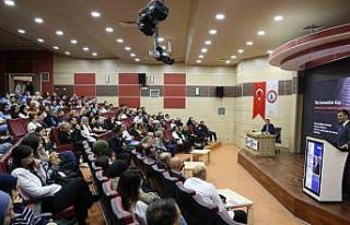 BEUN’da tıp teknolojilerinin geleceği konuşuldu