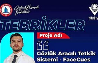 BEUN’un "FaceCues Projesi"ne mükemmeliyet...