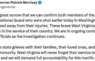 Beyaz Saray yakınlarında silahlı saldırıya uğrayan...