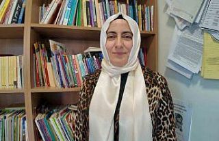 Beylikdüzü Marmara Mahallesi Muhtarlığından örnek...