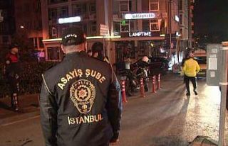 Beyoğlu’nda dron destekli ‘Huzur Uygulaması’...