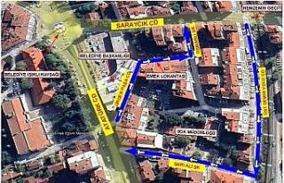 Bilecik trafiğinde yeni düzenleme