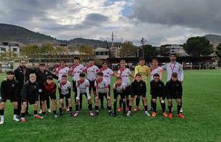 Bilecik U14 Gençler Ligi’nin 7’inci haftasında...