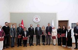 Bilecik’in kokusu artık şişelerde