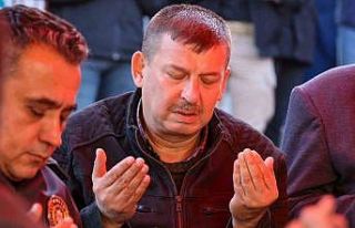 Bilecikli şehit İlhan Ongan’ın baba evinde Mevlid-i...