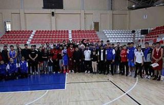 Bilecik’te Atatürk Kupası Boks Müsabakaları...