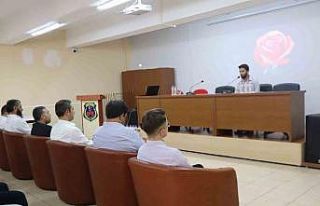 Bilecik’te cezaevinde Mevlid-i Nebi programı düzenlendi