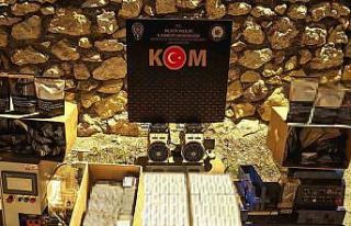 Bilecik’te kaçakçılara geçit yok