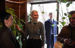 Bilecik’te Sanat Sokağı Yılbaşı Çarşısı...