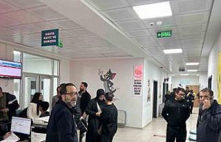 Bingöl’de 120 öğrenci gıda zehirlenmesi şüphesiyle...