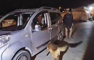 Bitlis’teki uyuşturucu operasyonunda 1 kişi tutuklandı