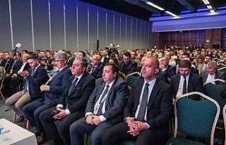 Biyomedikal sektörü Rektör Hacımüftüoğlu başkanlığında...