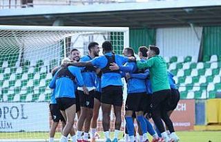 Bodrum FK’da Çorum mesaisi sürüyor