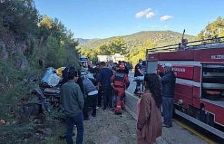 Bodrum’da feci kaza; 1’i ağır 2 yaralı