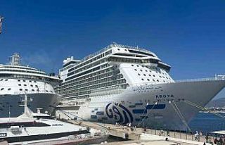 Bodrum’da kruvaziyer turizmi rekorla sona erdi