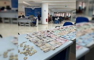 Bolu’da dilenci operasyonu: Üzerinden 4 bin lira...
