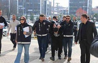 Bolu’da dolandırıcılık operasyonu: 5 şüpheli...