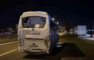 Bolu’da üç servis midibüsü çarpıştı: 11...