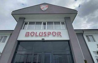Boluspor’dan bahis soruşturmasına ilişkin açıklama