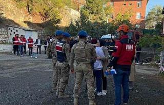 Böyle tatbikat görülmedi: Rollerine kendilerini...