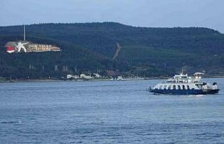 Bozcaada ve Gökçeada’ya bazı feribot seferleri...