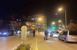 Bozkır Emniyetinden huzur ve güvenlik denetimleri