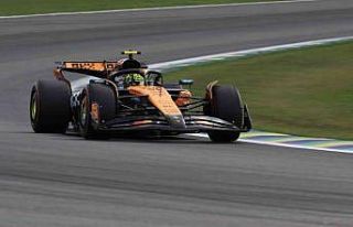 Brezilya Grand Prix’sinde zafer Lando Norris’in