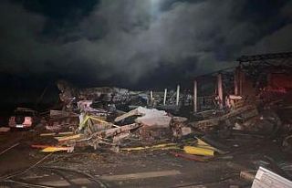 Brezilya’nın Parana eyaletini kasırga vurdu: 6...