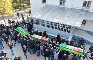 Bu acıya yürek dayanmaz