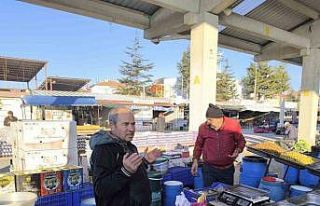 Bu pazar dua ile açılıyor