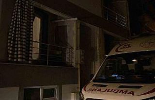 Burdur’da bir kişi evinde ölü bulundu
