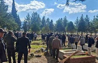 Burdur’da çıkan yangında hayatını kaybeden...