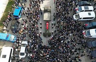 Bursa şehitlerini yarın uğurlayacak