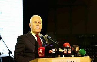 Bursa’da Edebiyat şöleni başladı