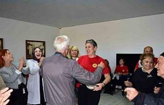 Bursa’da huzurevi sakinlerine moral konseri