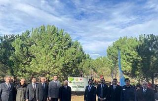 Bursa’da Şehit Savcı Mehmet Selim Kiraz anısına...