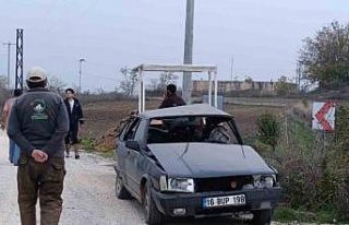 Bursa’da trafik kazası: 1 ölü, 2 yaralı