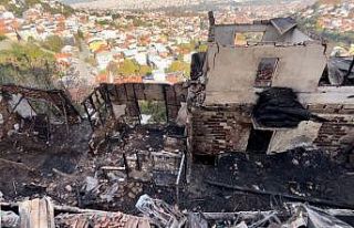 Bursa’da yangın faciasında hayatını kaybeden...