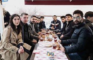 Bursa’nın enfes lezzetleri Osmangazi’de tanıtıldı