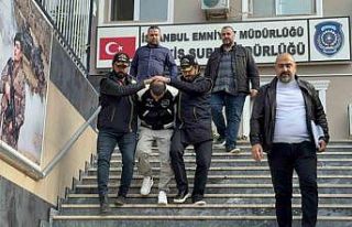 Büyükçekmece’de 3 kişinin öldürüldüğü...