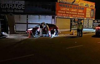 Büyükçekmece’de bir şahıs beraber seyahat ettiği...