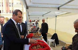 Büyükçekmece’de "Üreticiden Tüketiciye...