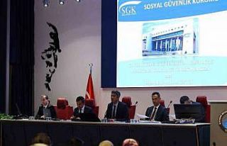 Büyükşehir belediye personeli bilgilendirildi