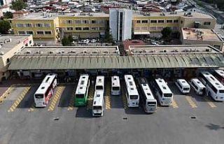 Büyükşehir, Fethiye otogarını baştan sona yeniliyor